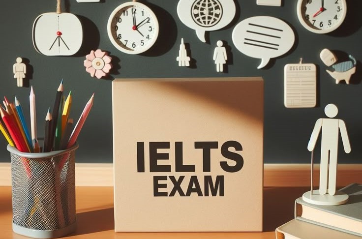 IELTS te